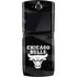 NBA Chicago Bulls Black Animal Print Motorola RAZR Skin