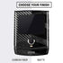 NBA Chicago Bulls Black Animal Print Motorola RAZR Skin
