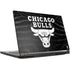 NBA Chicago Bulls Black Animal Print MSI GS65 Stealth Laptop Skin