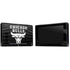 NBA Chicago Bulls Black Animal Print Nintendo Switch Bundle Skin