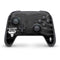 NBA Chicago Bulls Black Animal Print Nintendo Switch Pro Controller Skin