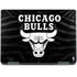 NBA Chicago Bulls Black Animal Print Notebook 9 Pro 13in (2017) Skin