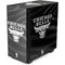 NBA Chicago Bulls Black Animal Print NZXT H510 Compact ATX Mid-Tower Case Skin