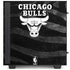 NBA Chicago Bulls Black Animal Print NZXT H510 Compact ATX Mid-Tower Case Skin