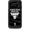 NBA Chicago Bulls Black Animal Print Otterbox Commuter Galaxy Skin