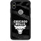 NBA Chicago Bulls Black Animal Print Otterbox Commuter iPhone Skin