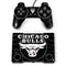 NBA Chicago Bulls Black Animal Print PlayStation Classic Bundle Skin