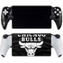 NBA Chicago Bulls Black Animal Print PlayStation Portal Remote Player Skin
