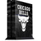 NBA Chicago Bulls Black Animal Print PS4 Console Skin