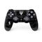 NBA Chicago Bulls Black Animal Print PS4 Controller Skin