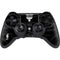 NBA Chicago Bulls Black Animal Print PS4/PC SCUF Impact Controller Skin