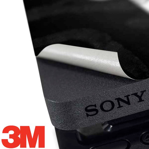 NBA Chicago Bulls Black Animal Print PS4 Pro Bundle Skin