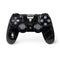 NBA Chicago Bulls Black Animal Print PS4 Pro/Slim Controller Skin