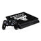 NBA Chicago Bulls Black Animal Print PS4 Slim Bundle Skin