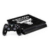 NBA Chicago Bulls Black Animal Print PS4 Slim Bundle Skin