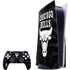 NBA Chicago Bulls Black Animal Print PS5 Bundle Skin