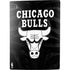 NBA Chicago Bulls Black Animal Print PS5 Console Skin