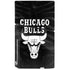 NBA Chicago Bulls Black Animal Print PS5 Slim Disk Bundle Skin