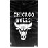 NBA Chicago Bulls Black Animal Print PS5 Slim Digital Edition Console Skin