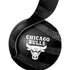 NBA Chicago Bulls Black Animal Print PULSE 3D Wireless Headset for PS5 Skin