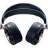 NBA Chicago Bulls Black Animal Print PULSE 3D Wireless Headset for PS5 Skin