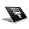 NBA Chicago Bulls Black Animal Print HP Spectre Skin