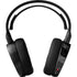 NBA Chicago Bulls Black Animal Print SteelSeries Arctis 5 Skin