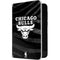 NBA Chicago Bulls Black Animal Print Surface Duo Skin