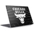 NBA Chicago Bulls Black Animal Print Surface Laptop 3 13.5in Skin