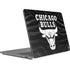 NBA Chicago Bulls Black Animal Print Surface Laptop Studio Skin