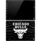 NBA Chicago Bulls Black Animal Print Surface Pro 4 Skin