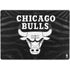 NBA Chicago Bulls Black Animal Print Surface Pro 9 Skin