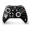 NBA Chicago Bulls Black Animal Print Xbox One S Controller Skin