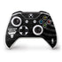 NBA Chicago Bulls Black Animal Print Xbox One S Controller Skin