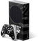 NBA Chicago Bulls Black Animal Print Xbox Series S Skins
