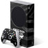 NBA Chicago Bulls Black Animal Print Xbox Series S Skins