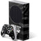 NBA Chicago Bulls Black Animal Print Xbox Series S Bundle Skin