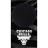 NBA Chicago Bulls Black Animal Print Xbox Series S Console Skin