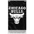 NBA Chicago Bulls Black Animal Print Xbox Series S Console Skin