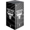 NBA Chicago Bulls Black Animal Print Xbox Series X Console Skin