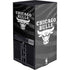 NBA Chicago Bulls Black Animal Print Xbox Series X Console Skin