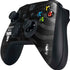 NBA Chicago Bulls Black Animal Print Xbox Series X Controller Skin