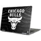 NBA Chicago Bulls Black Animal Print Yoga 710 14in Skin