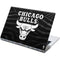 NBA Chicago Bulls Black Animal Print Yoga 910 2-in-1 14in Touch-Screen Skin