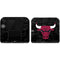 NBA Chicago Bulls Black Distressed Nintendo 2DS Skin