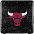 NBA Chicago Bulls Black Distressed Cooler Master MasterBox Q300L Mini Tower Skin