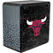 NBA Chicago Bulls Black Distressed Cooler Master MasterBox Q300L Mini Tower Skin