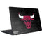 NBA Chicago Bulls Black Distressed Dell Vostro Skin