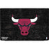 NBA Chicago Bulls Black Distressed Dell Vostro Skin