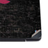 NBA Chicago Bulls Black Distressed Dell Vostro Skin